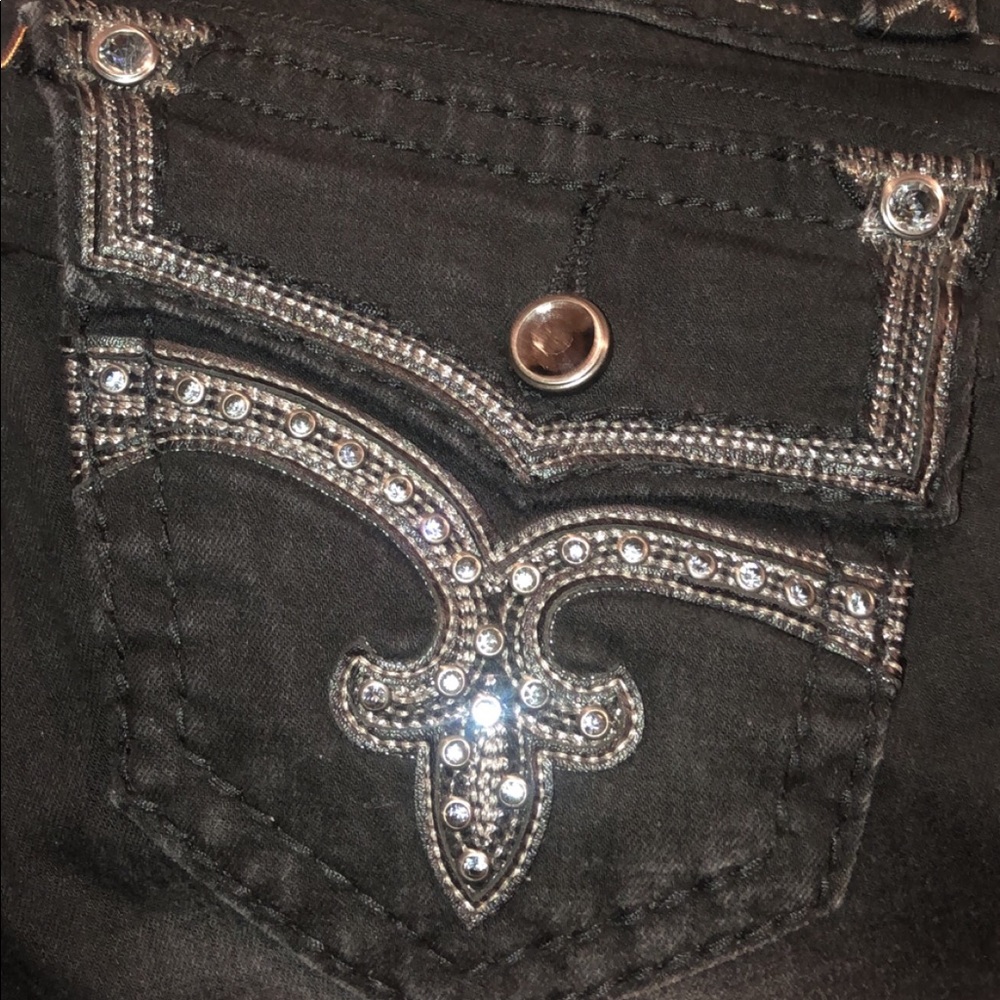 Black Rock Revival Skinny Jeans size. 26-32